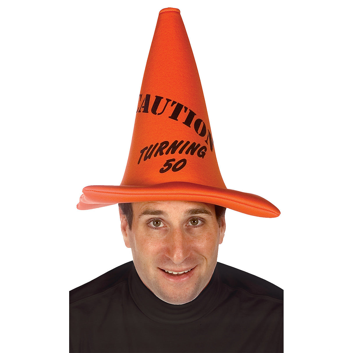 Hilarious Turning 50 Hat for Birthday Parties Fun Celebrations and Milestone Events