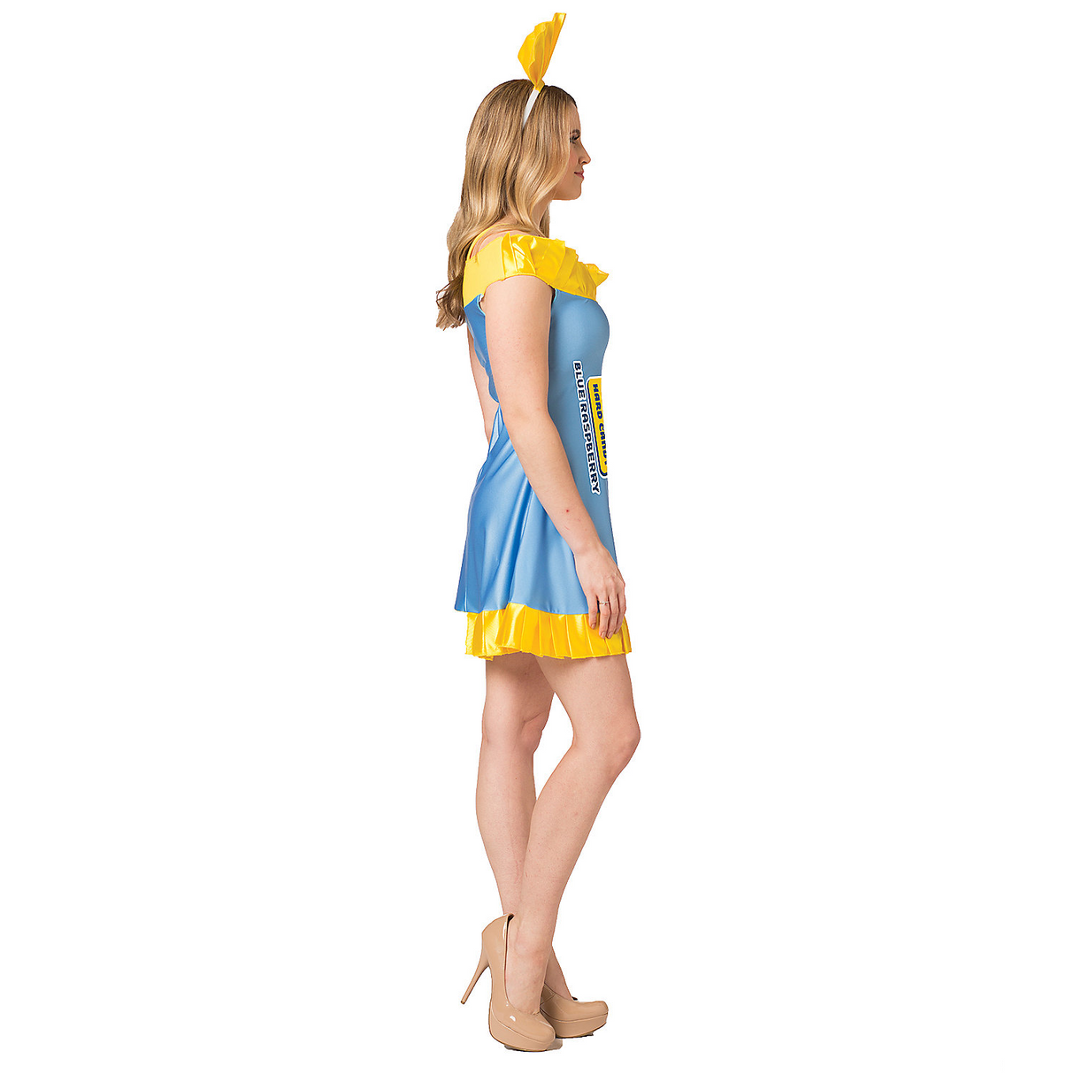 JOLLY RANCHR DRESS B RASPBRRY