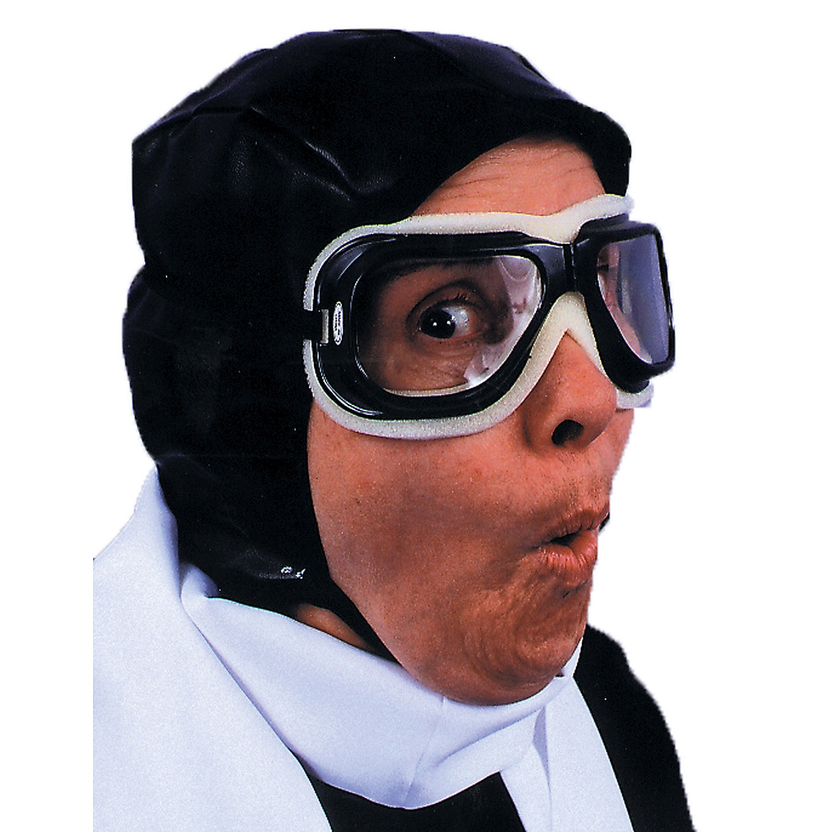 Classic Aviator Set for DIY Halloween Costumes Themed Parties and Creative Dress Up