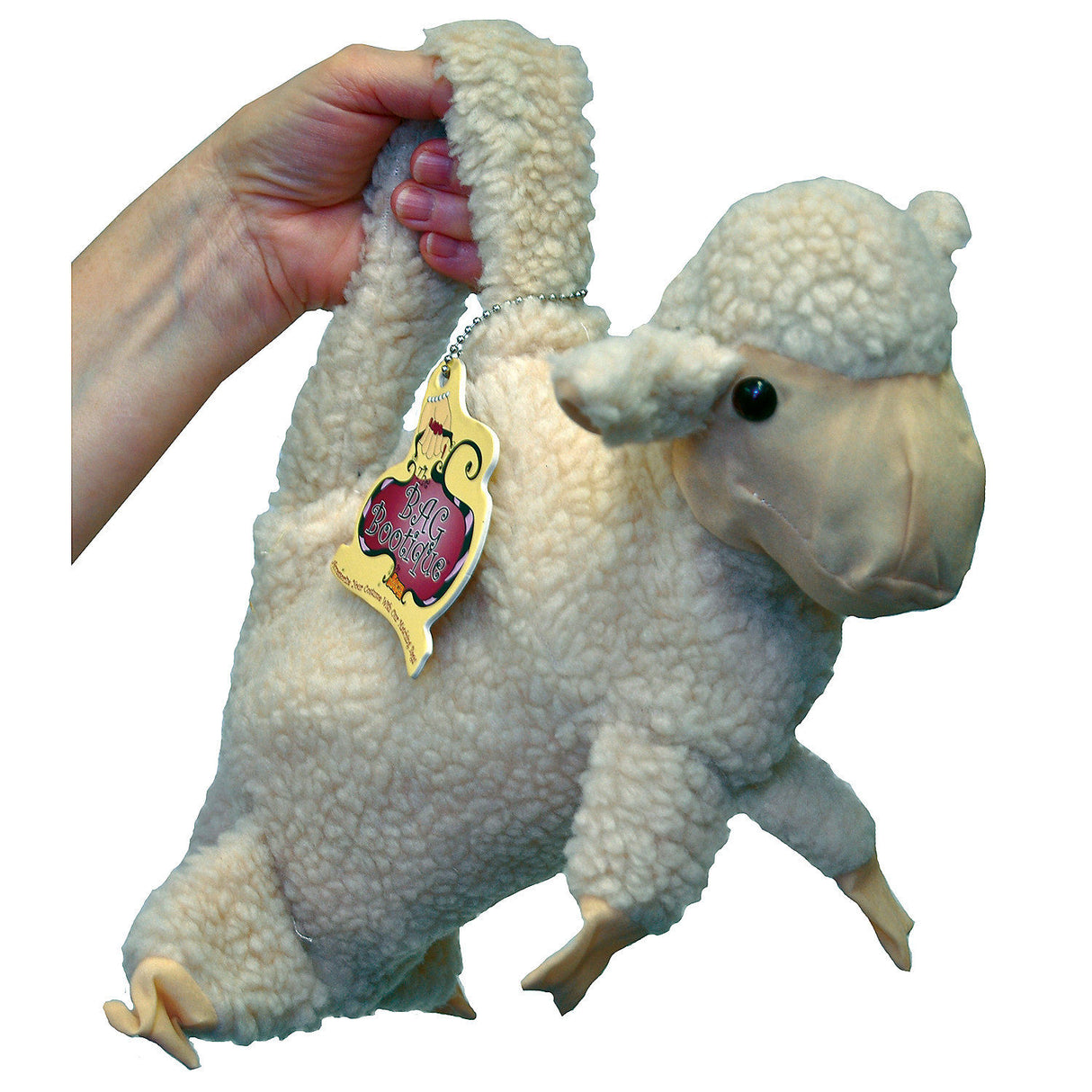 Adorable Purse Sheep for Kids Parties Everyday Use and Playful Accessories