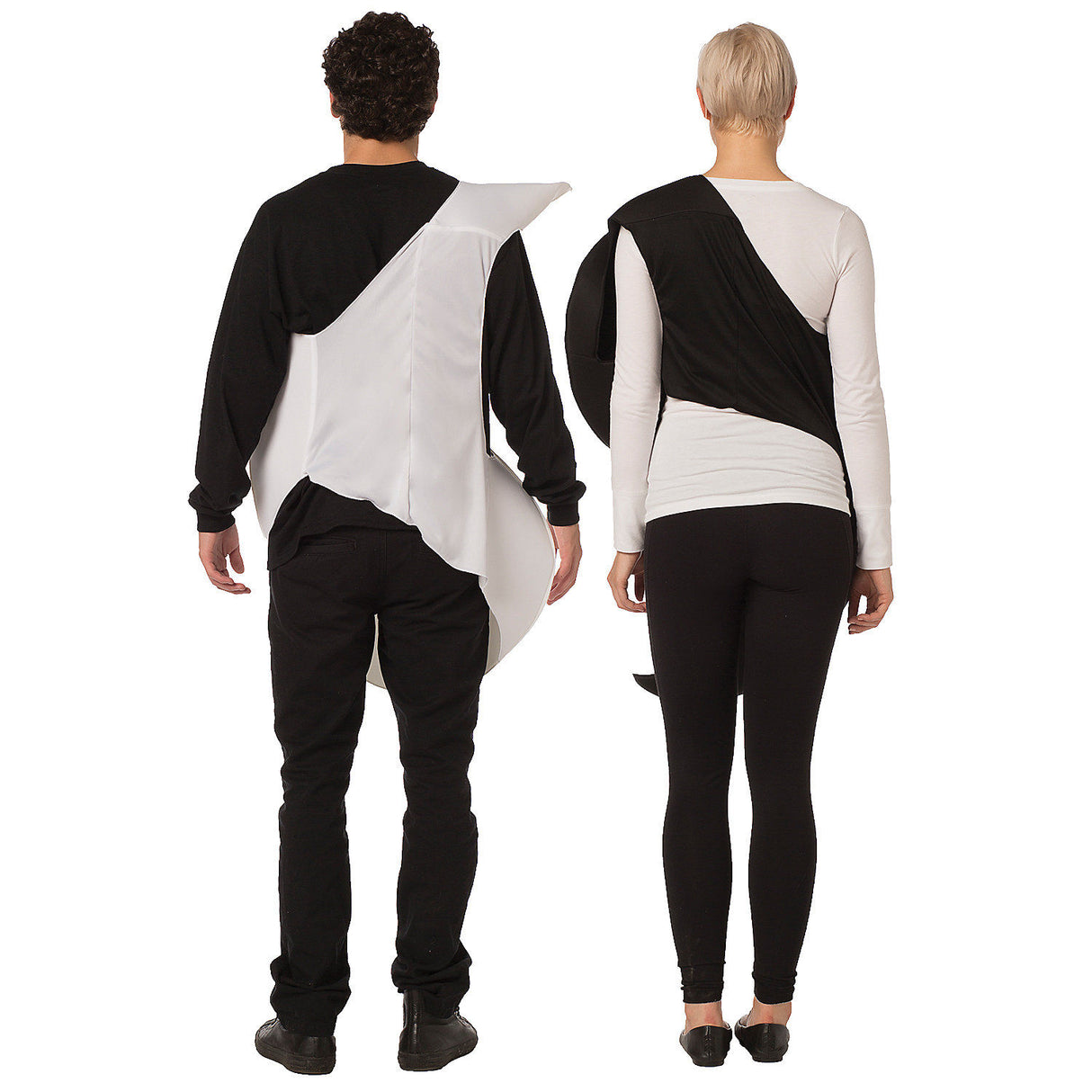 Yin Yang Adult Costume
