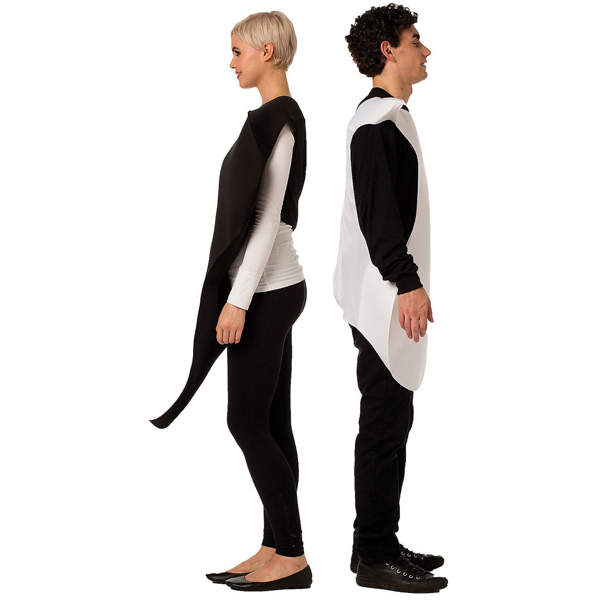 Yin Yang Adult Costume