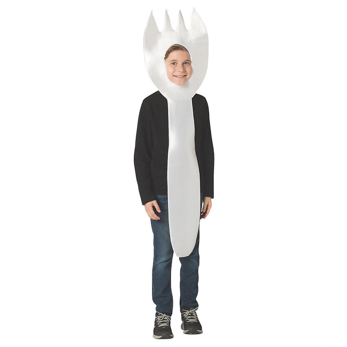 Spornk Child Costume for Family Group Halloween Theme and Fun Dress Up Events