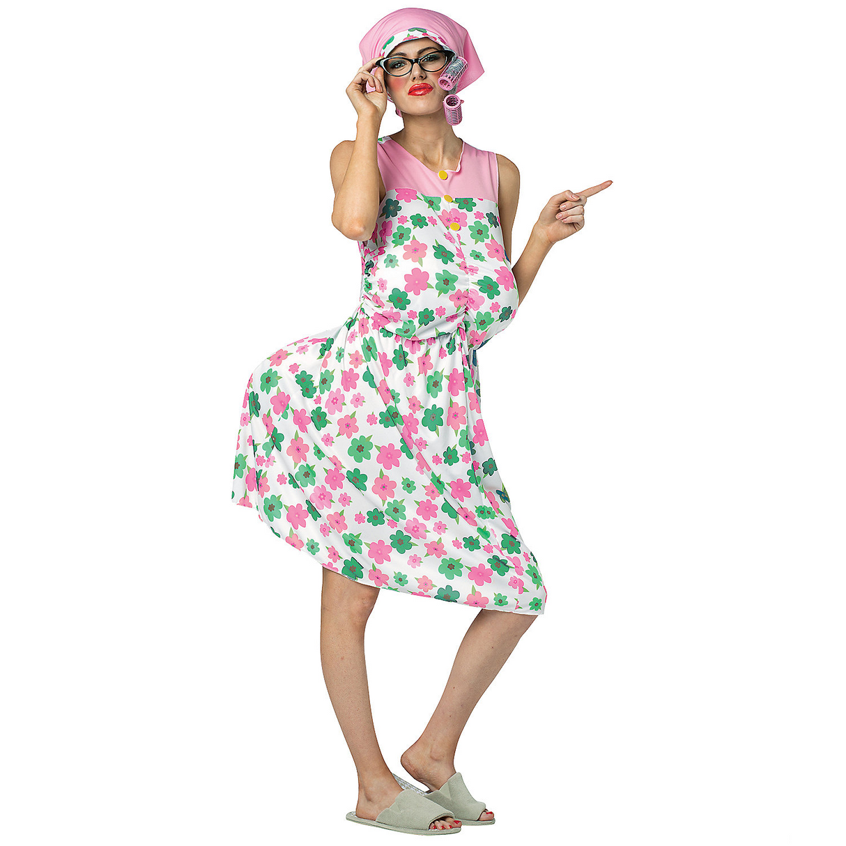 Granny Costume
