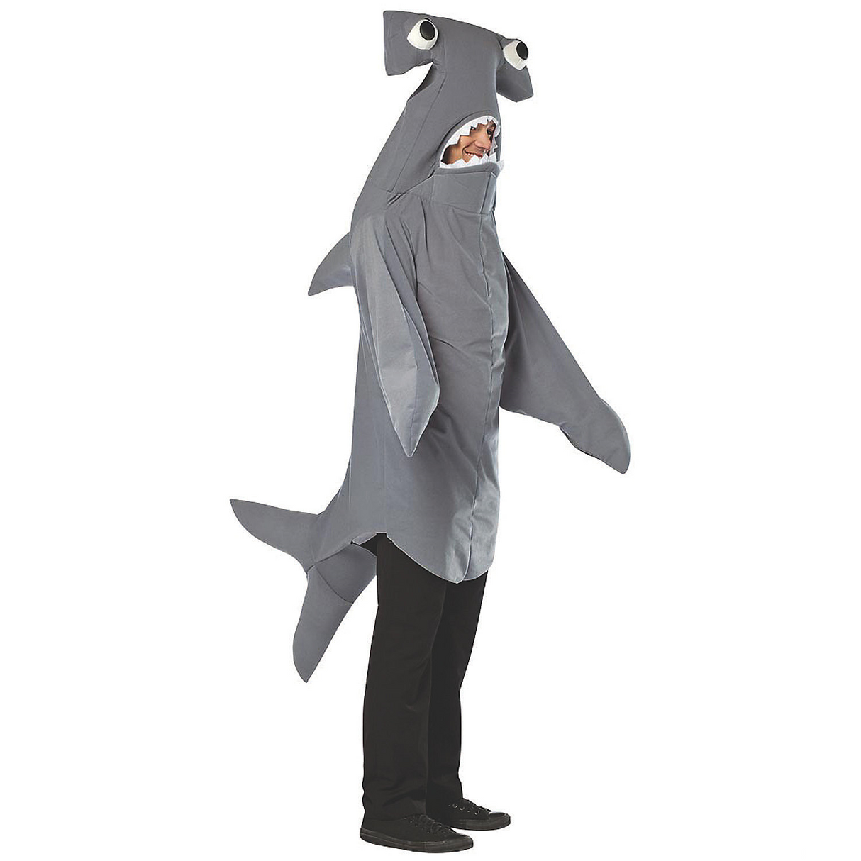 Hammerhead Shark Adult Costume
