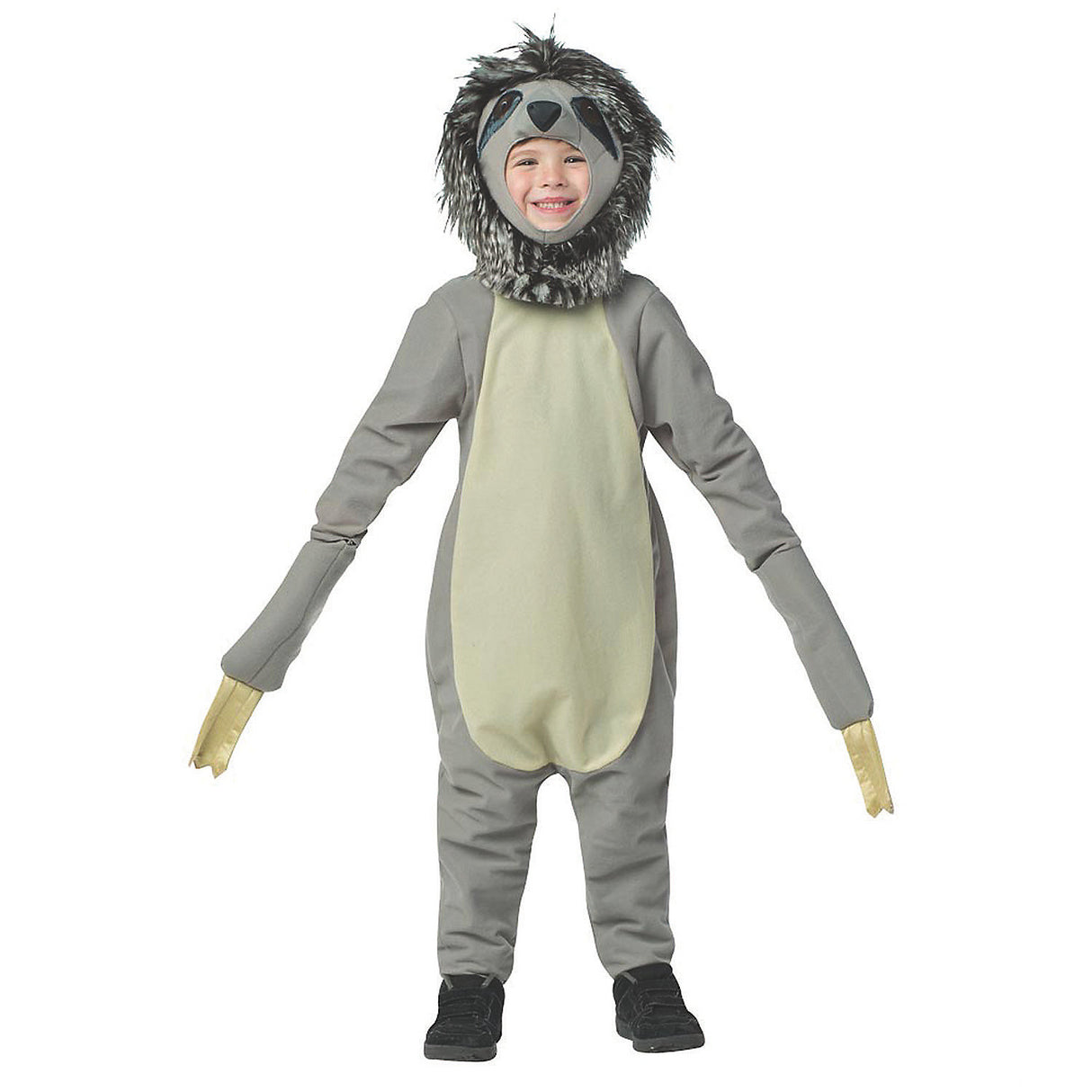 Funny Sloth Child Costume for Halloween Parties Trick or Treating and Imaginative Play