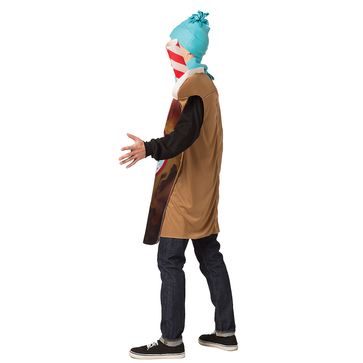 Cold Brew Coffee Adult Costume