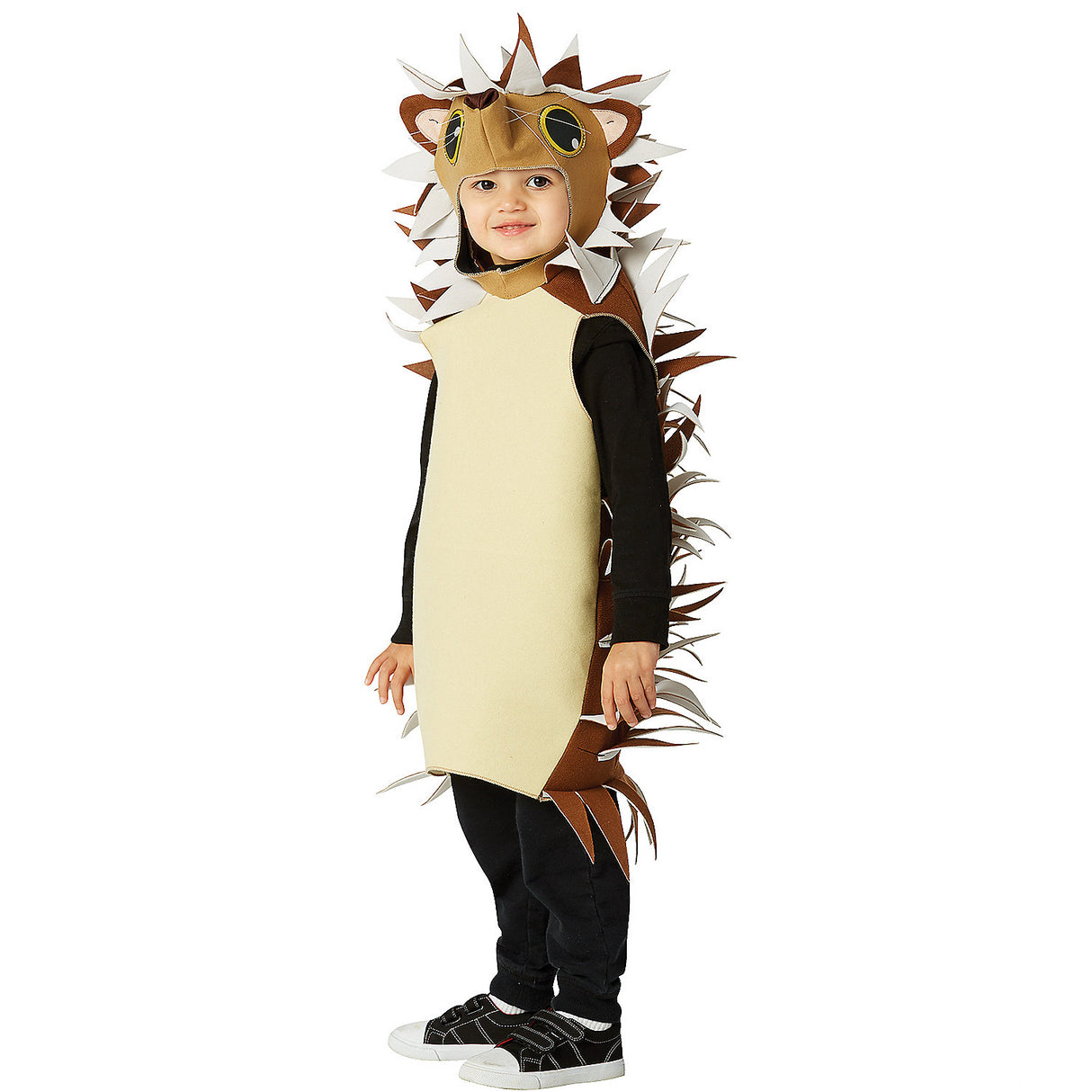 Hedgehog Toddler Costume for Kids Halloween Parties and Playtime Adventures