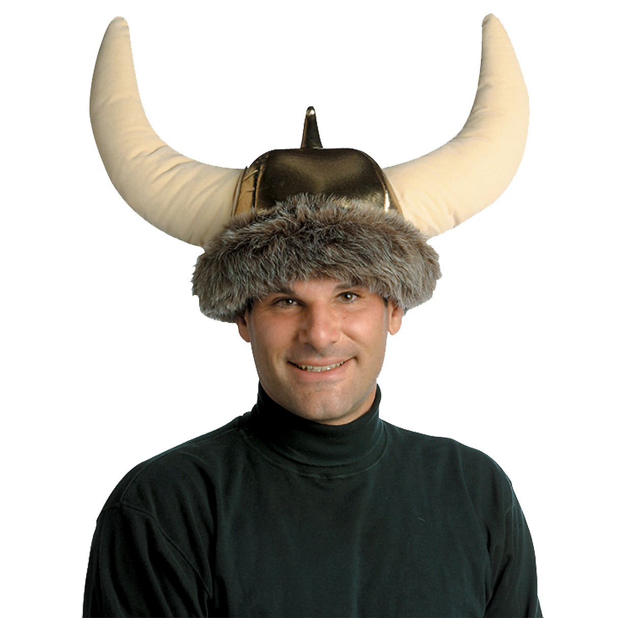 Authentic Space Viking Hat for Halloween Parties Costume Events and Themed Celebrations