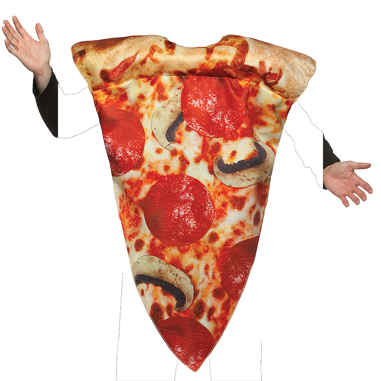 Get Real Pizza Costume