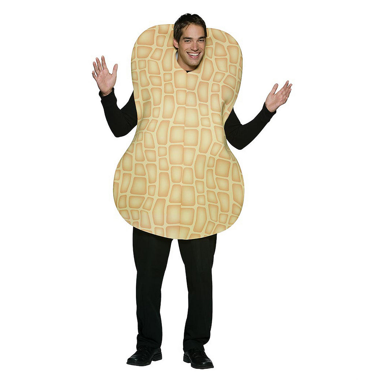 Funny Peanut Costume for Halloween Parties Comic Events and Costume Contests