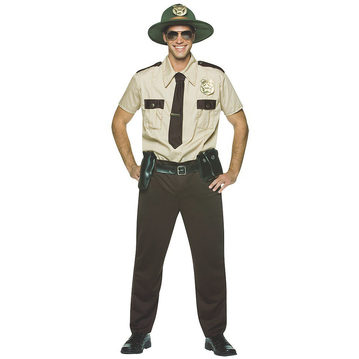 Authentic Trooper Costume for Halloween Parties Role Play and Themed Events