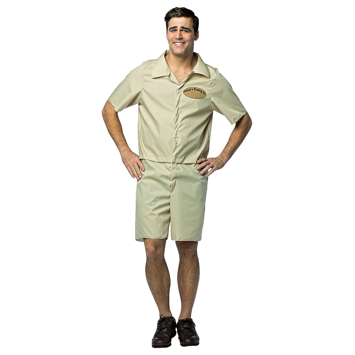 Funny Men's Camel Towing Costume for Adult Parties Unique Dress Up and Costume Events