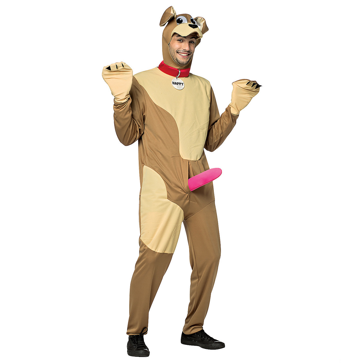 Happy Dog Adult Costume