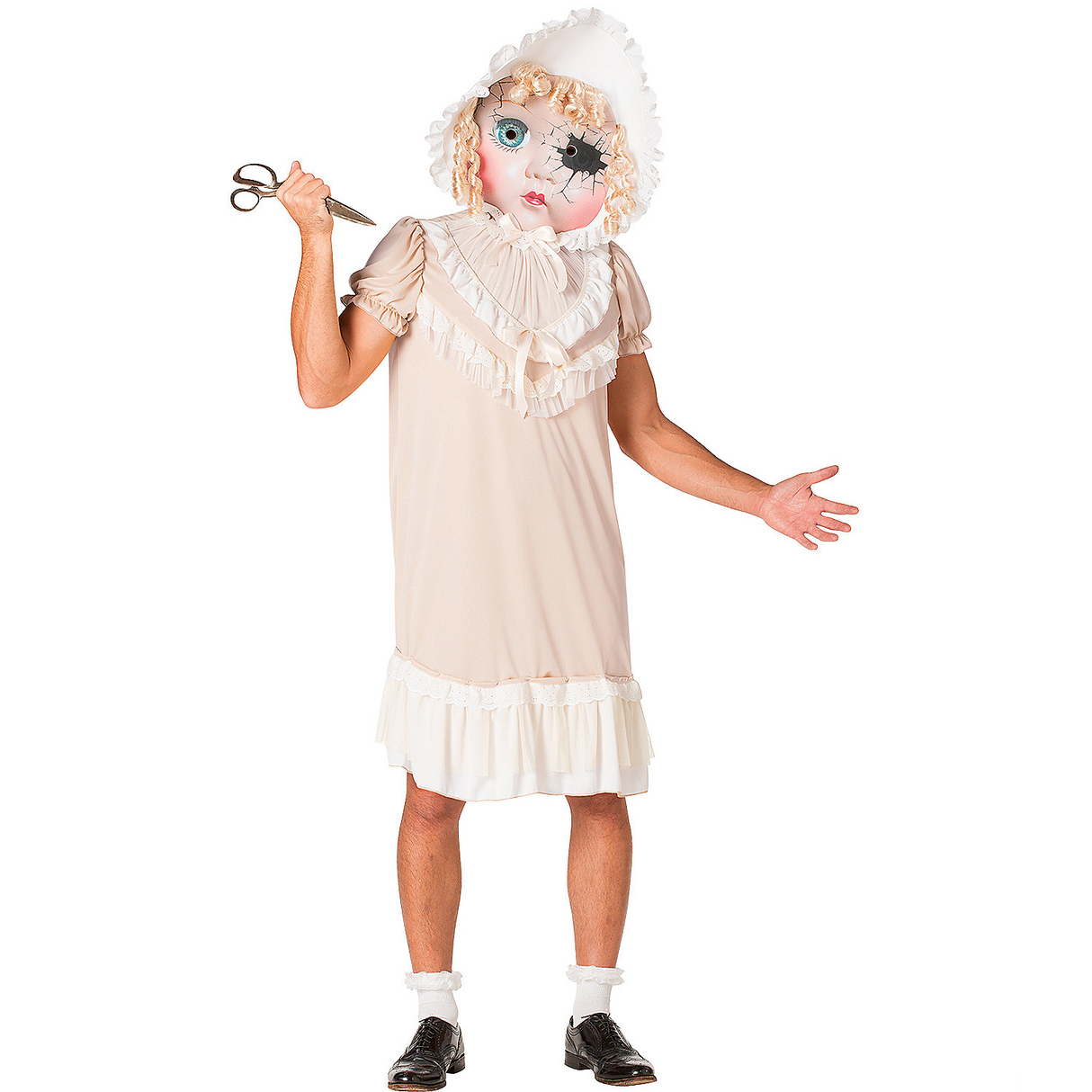 Molly The Demonic Dolly Costume