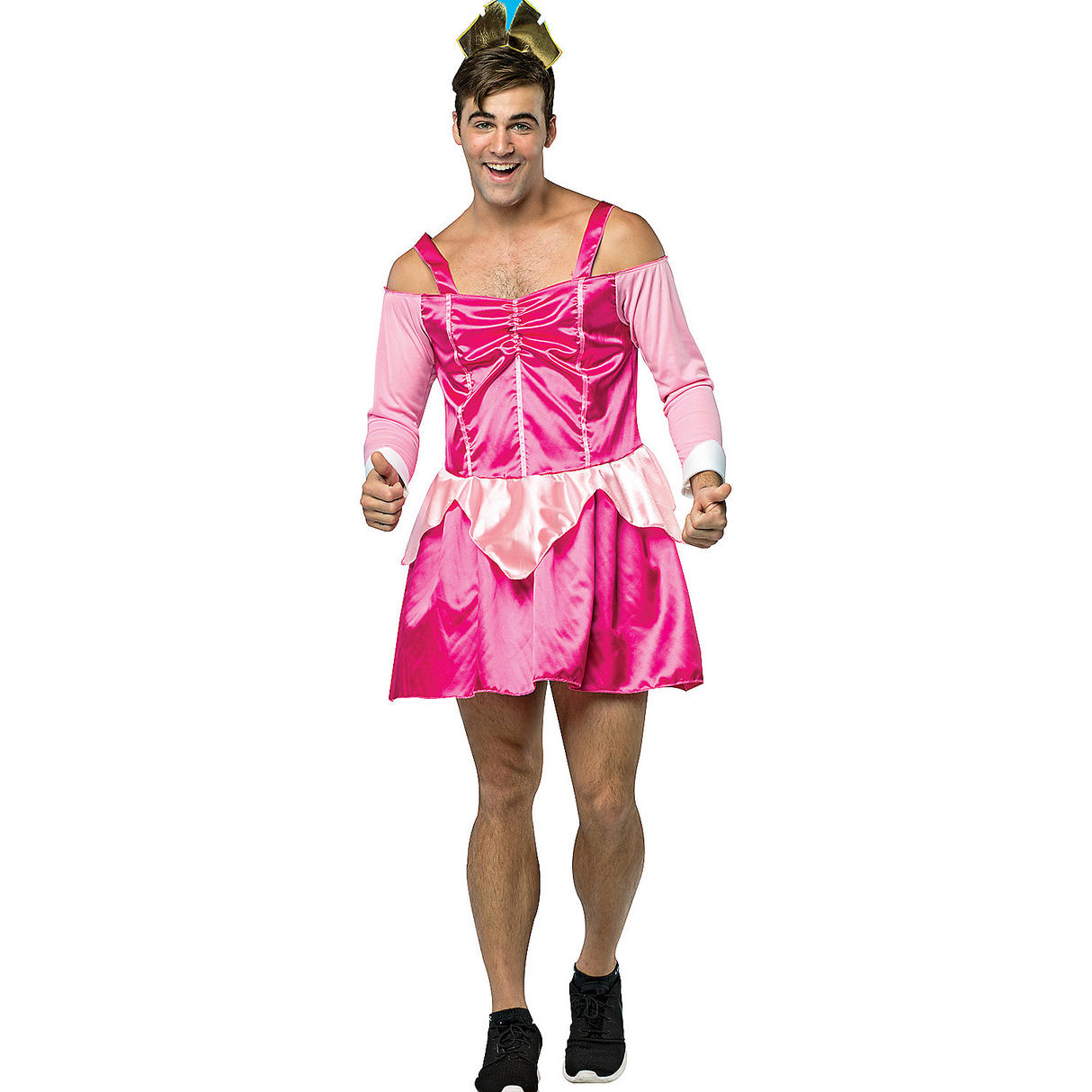 SLEEPING BOOZEY MHP Costume