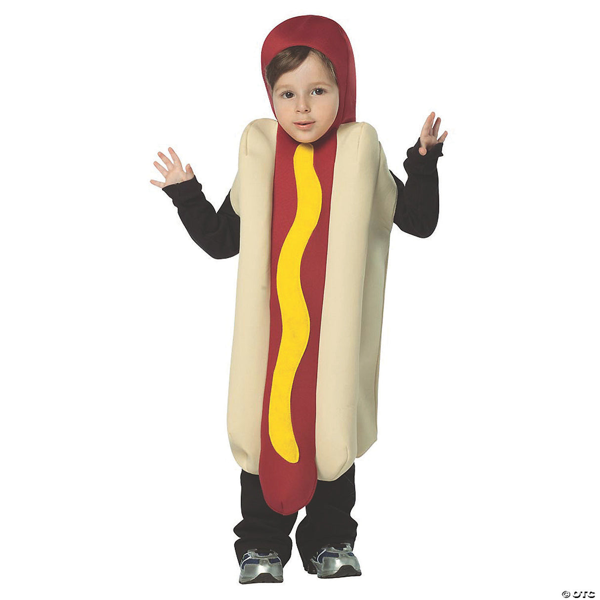 Hot Dog Costume