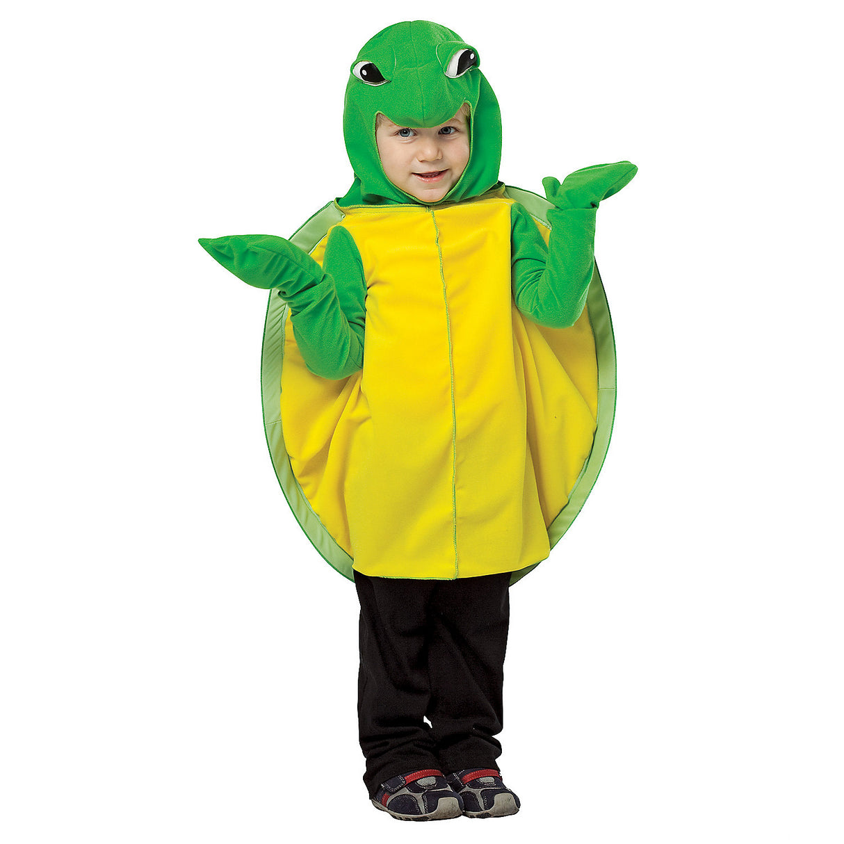Delightful Turtle Costume for Kids Halloween Parties and Imaginative Play Adventures