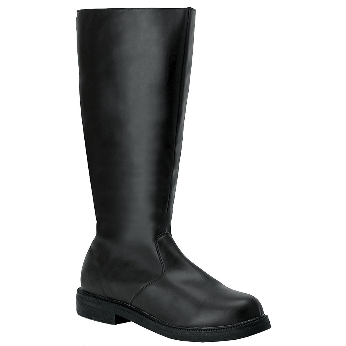 Versatile Captain 100 Black Boots for Character Costume Authenticity and Halloween Fun