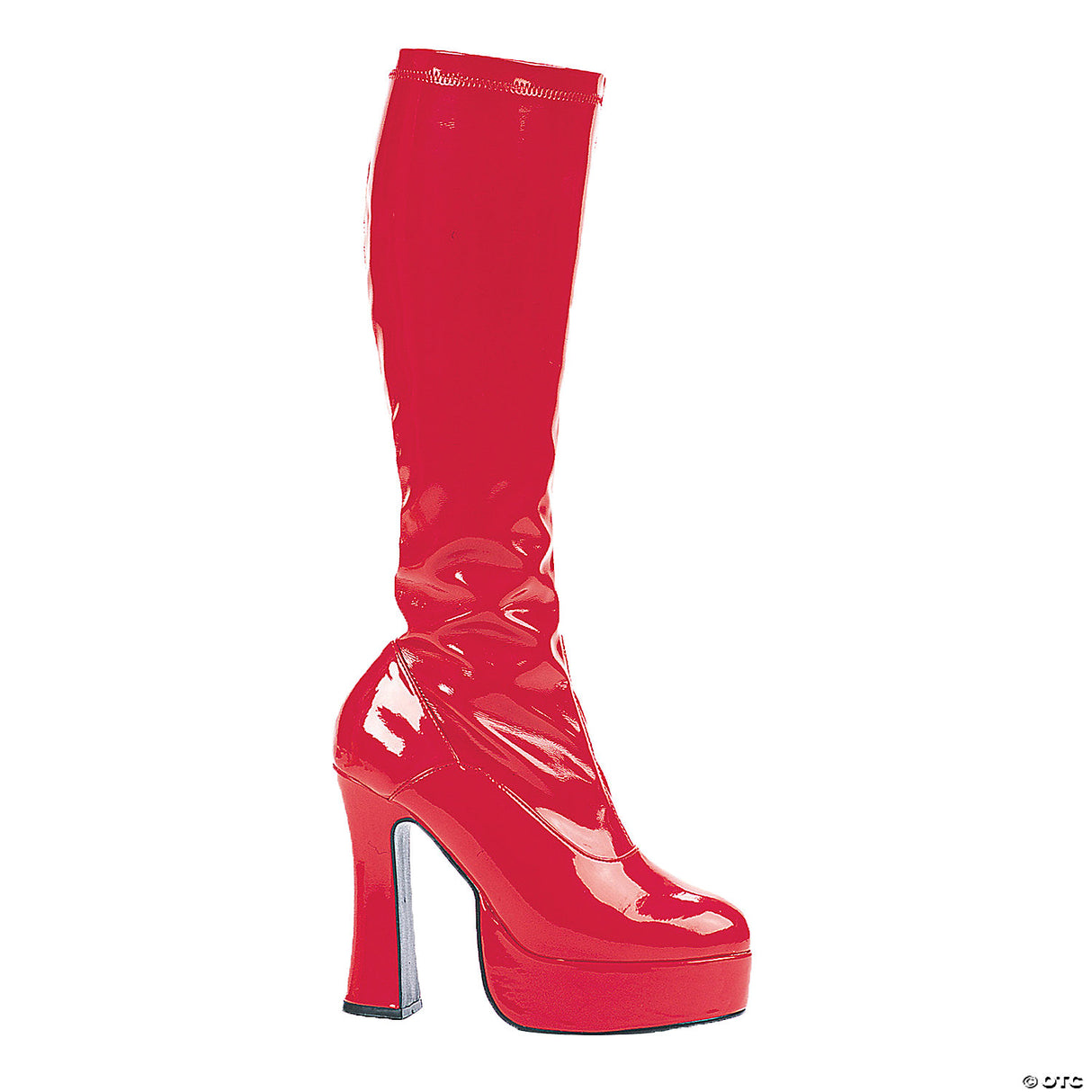 Chacha Red Boots