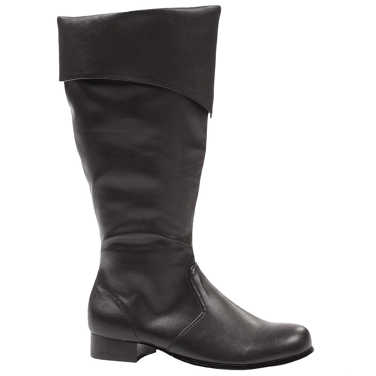 Stylish Bernard Pirate Boots for Historical Costumes and Halloween Celebrations