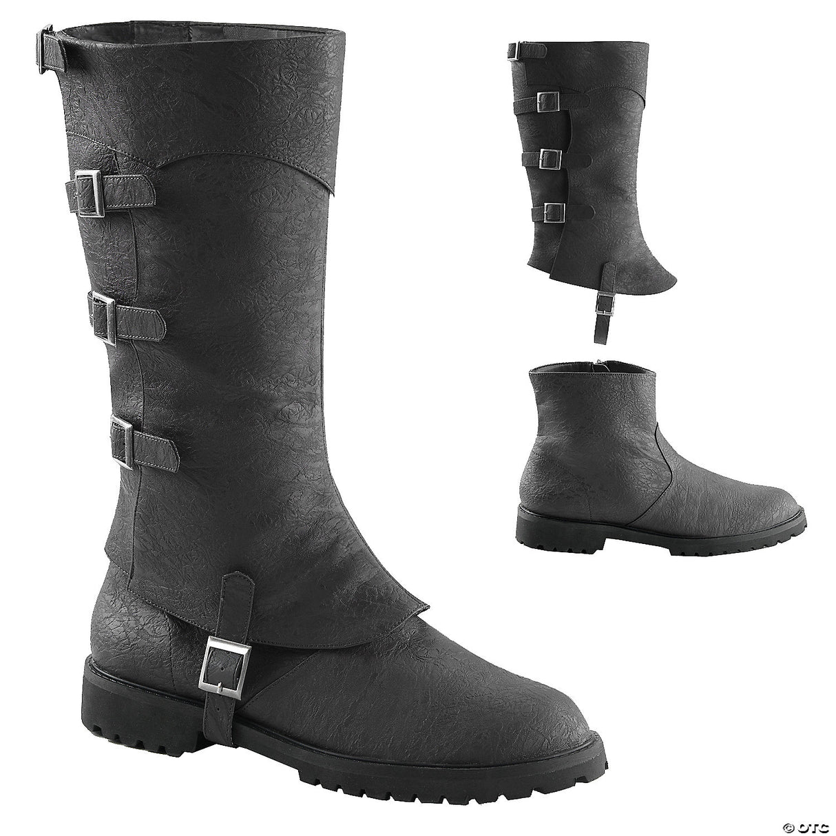 Gotham 105 Black