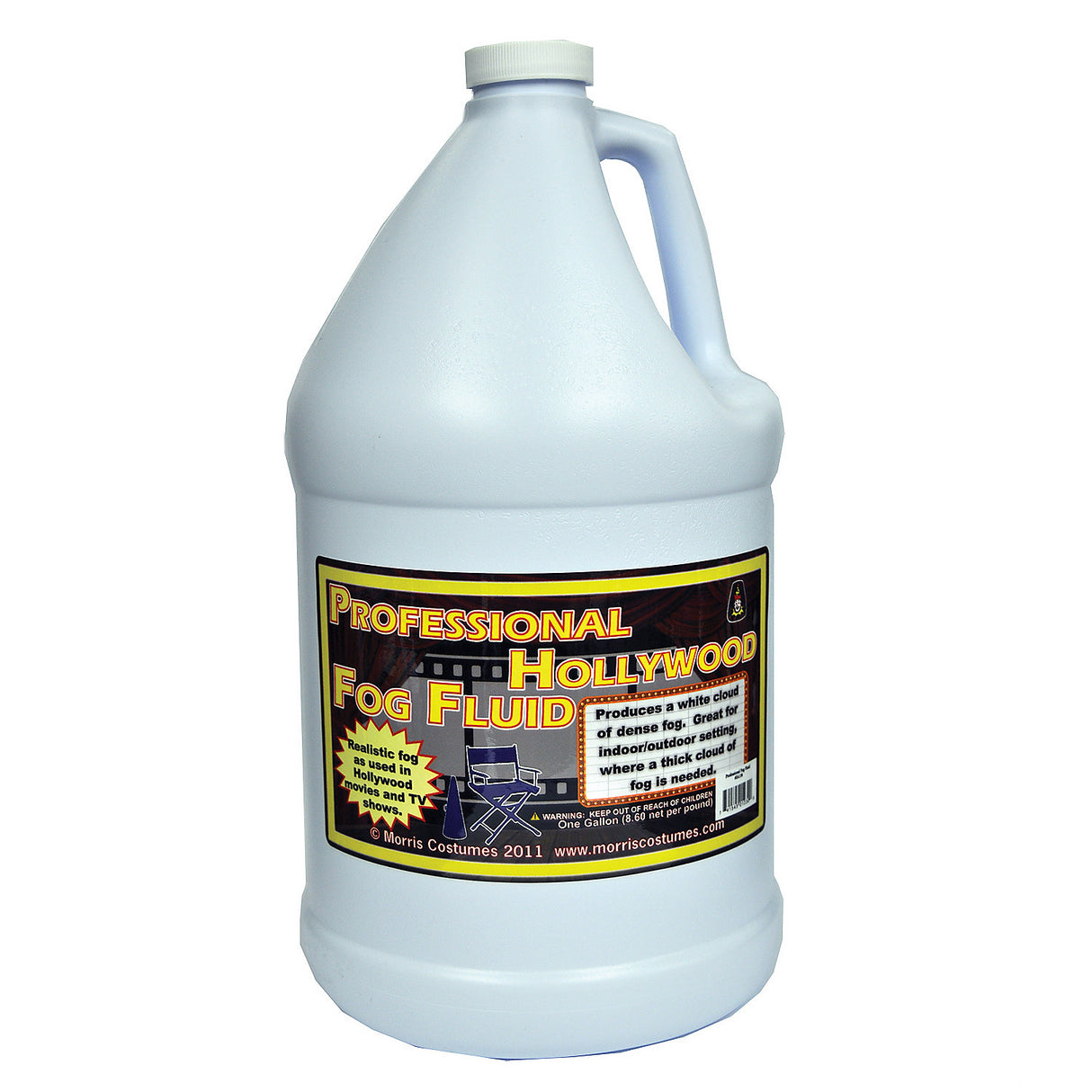 Premium Professional Fog Fluid for Halloween Parties Theatrical Events and Special Effects