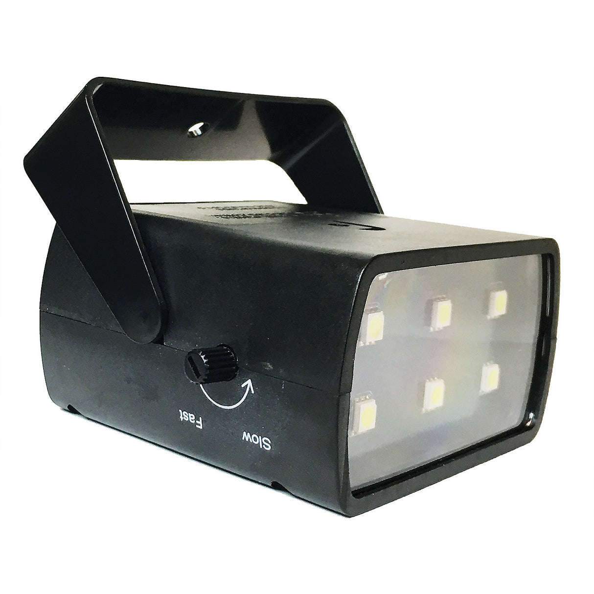 Compact Mini Strobe Light for DJ Events Parties and Disco Celebrations