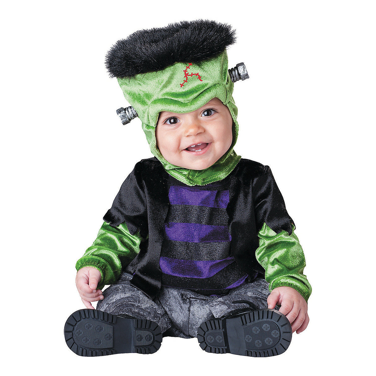 Adorable Monster Boo Infant Costume for Halloween Trick-or-Treating and Costume Parties