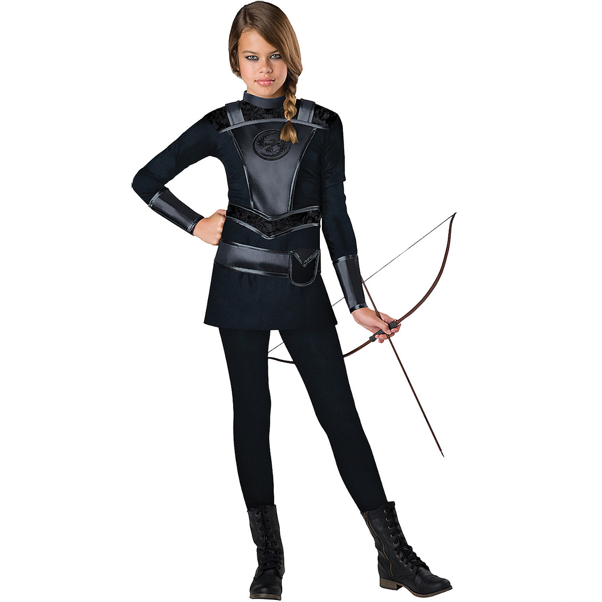 Warrior Huntress Tween Costume