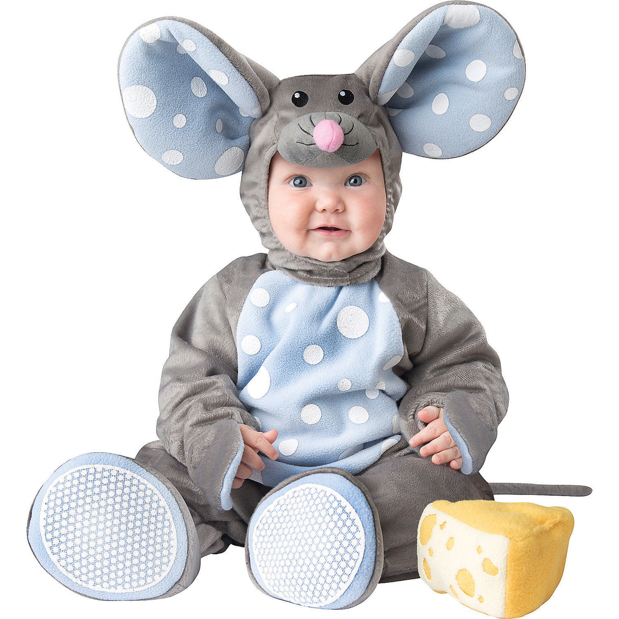 Adorable Infant Mouse Costume for Family Theme Events Halloween or Playtime
