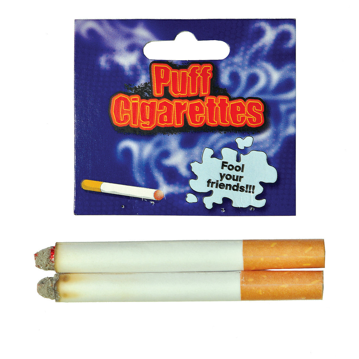 Realistic Puff Cigarettes for Costume Props Parties and Entertaining Events