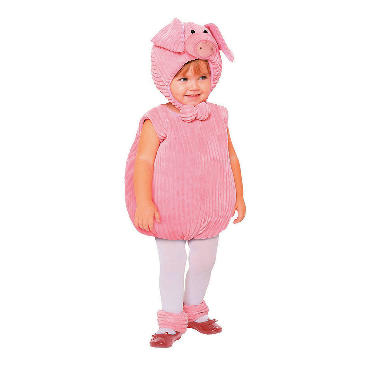 Adorable Toddler Pig Costume for Halloween Playdates and Farm Themed Parties