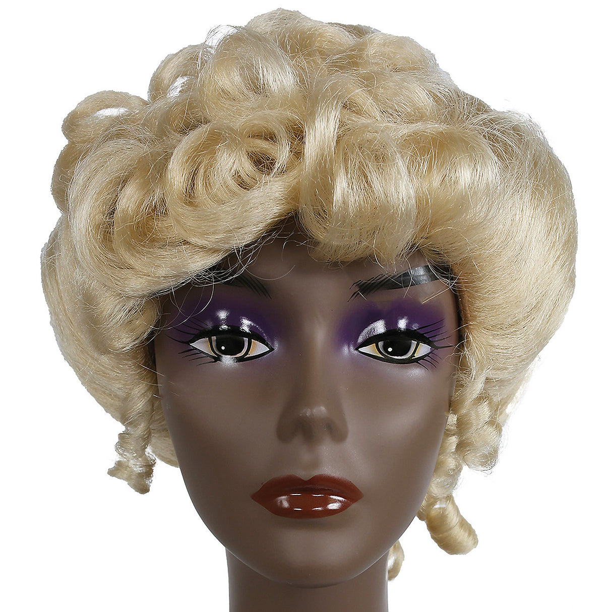 Transformative Cinderella Gibson Plat Blonde Wig for Halloween Parties Themed Events and Costume Play