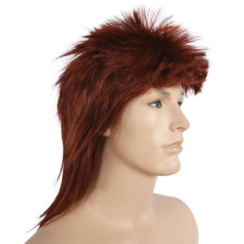 MULLET LONG WIG