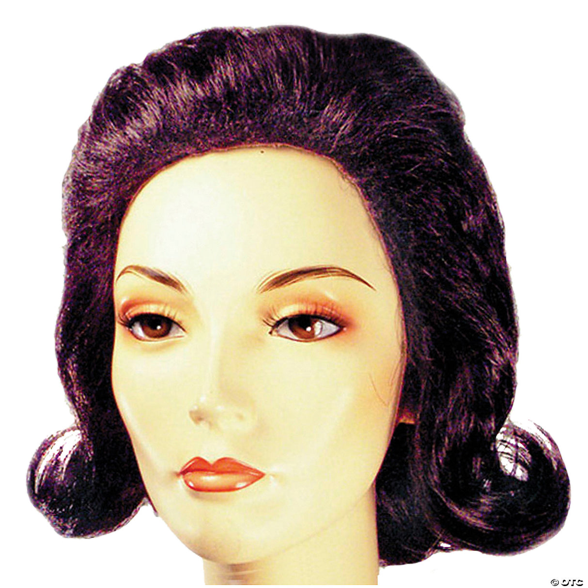 Authentic 1960s Prom Bargain Wig for Retro Costume Parties and Themed Events