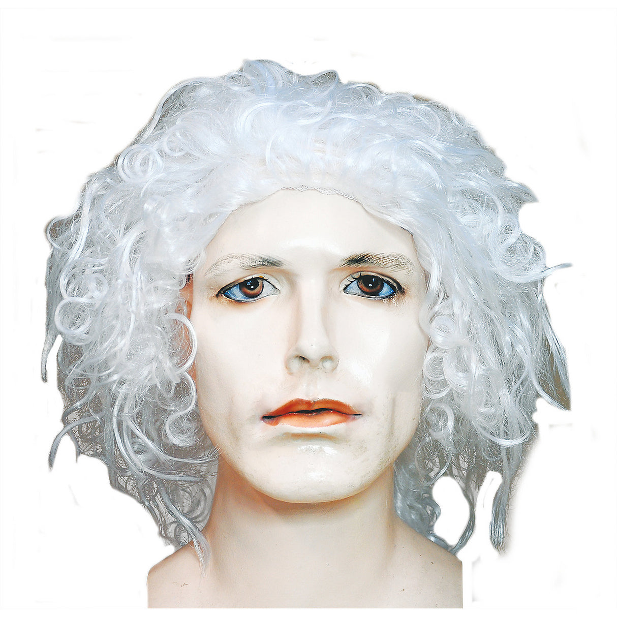Wild Beetle J Fright Wig for Ghost Themed Parties and Halloween Celebrations