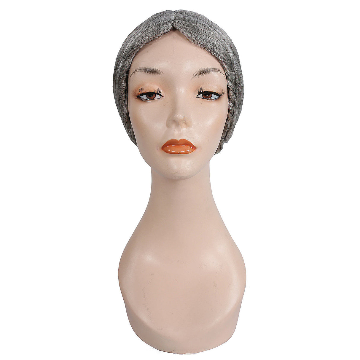 Premium Old Lady Better Wig for Halloween Costume Parties and Humorous Dress Up Occasions