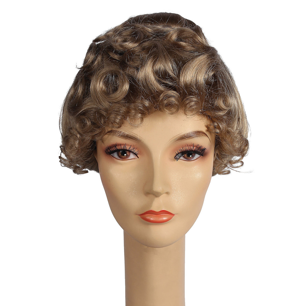 Gibson Girl Deluxe Ash Blonde Wig for Halloween Parties Dress Up and Themed Events