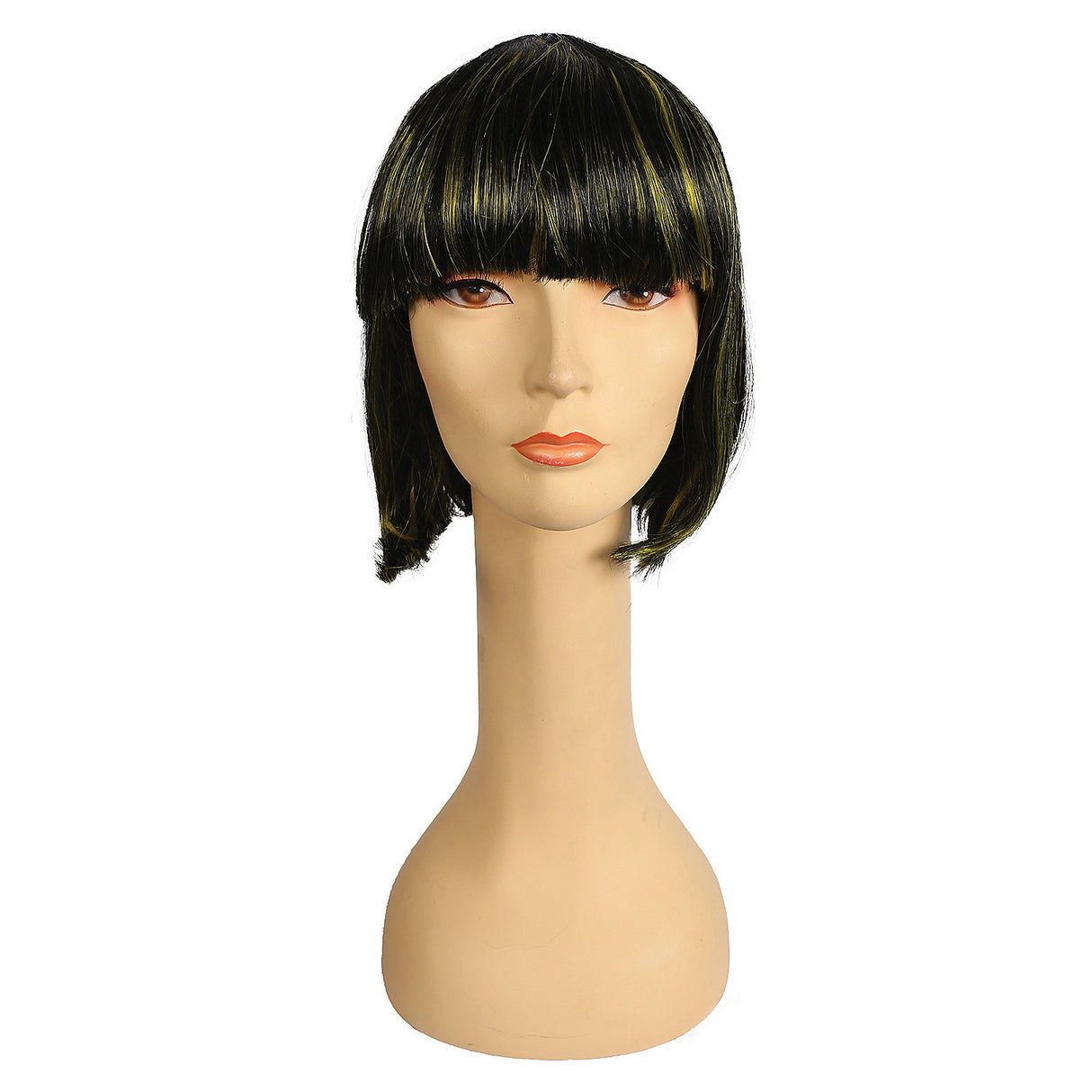 Affordable B22 Spec Barg Wig Grey for Halloween Costumes Parties and Everyday Wear