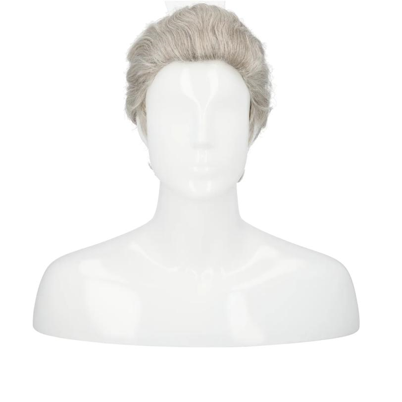 Buffalo Bill Wig Brown