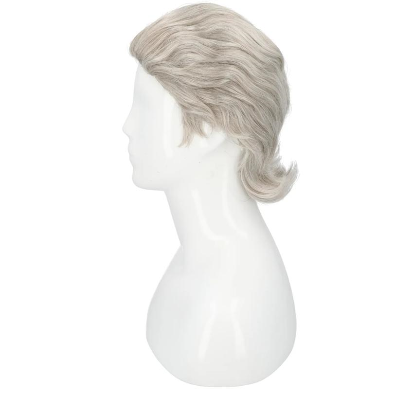 Buffalo Bill Wig Brown