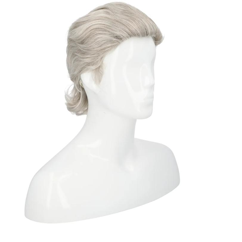 Buffalo Bill Wig Brown