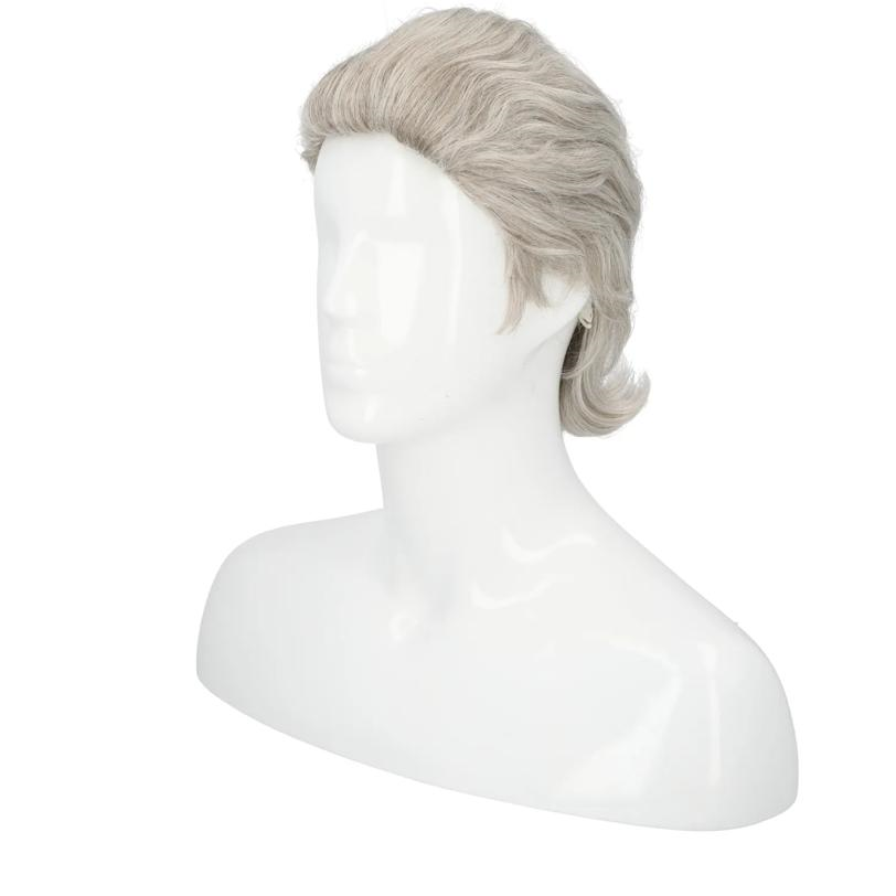 Buffalo Bill Wig Brown