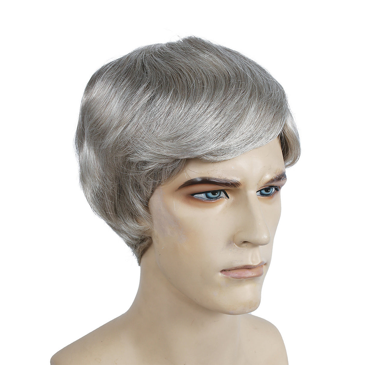 Unique ST MAN Wig for Halloween Costume Themed Events and Creative DIY Outfits