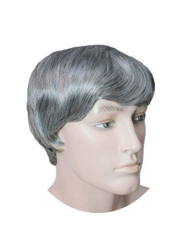 Premium Platinum Blonde Wig for Costume Parties Themed Events and Creative DIY Looks