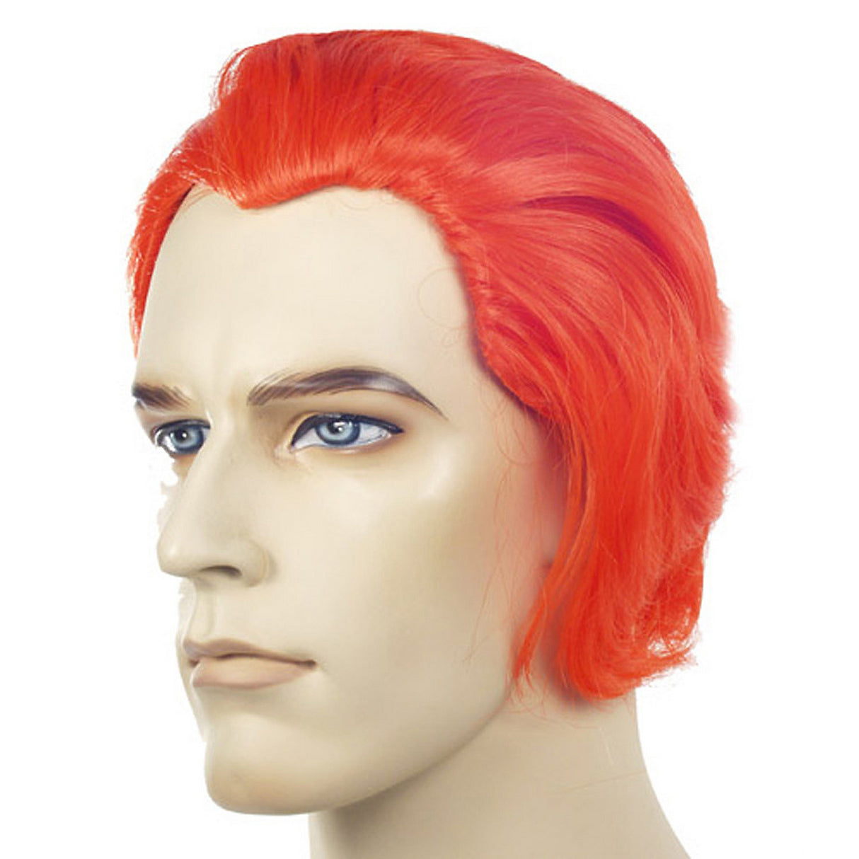 Authentic Dracula Black Wig for Halloween Parties Cosplay and Themed Events