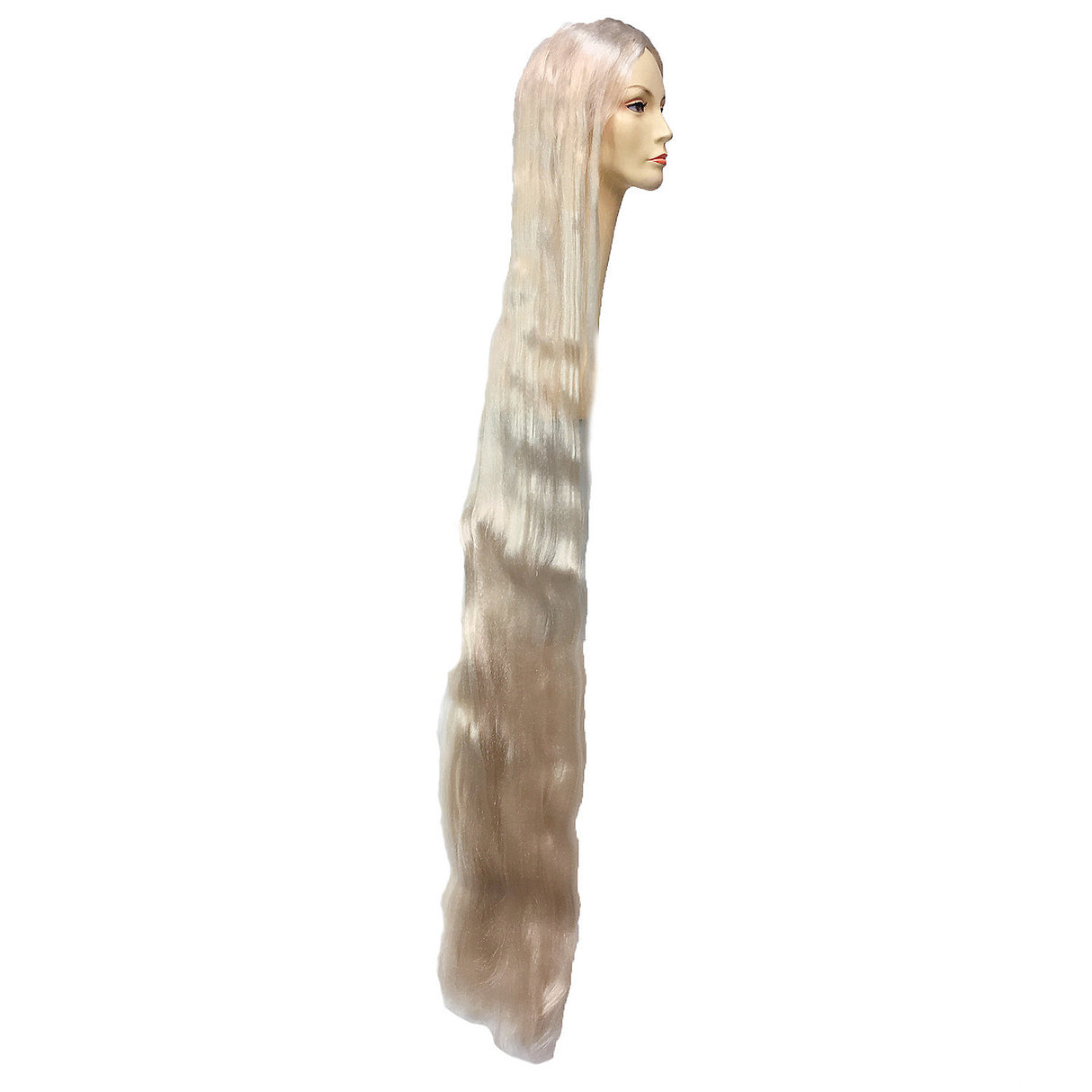 Premium Godiva Blonde Wig for Halloween Cosplay Events and Themed Costume Parties
