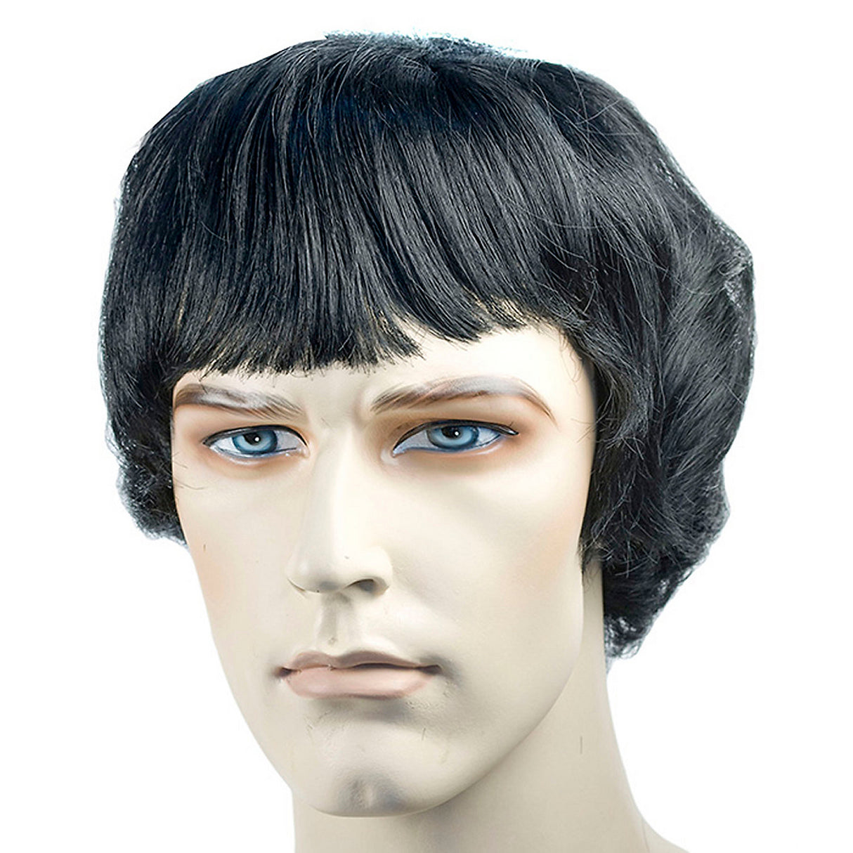 Stylish Beatle Spb Wig for Everyday Use and Fun Costume Parties