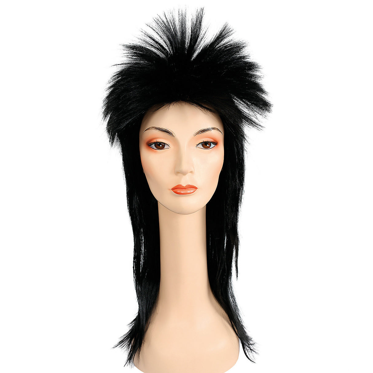 Stylish Elvira Black Wig for Costume Parties Halloween Events and Themed Celebrations